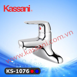 VÒI LAVABO KASSANI KS-1076